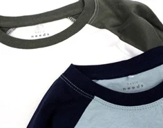 Name It blue surf t-shirt (2-pak)